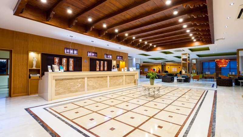 Hotel Sirios Village Kréta Kato Daratso