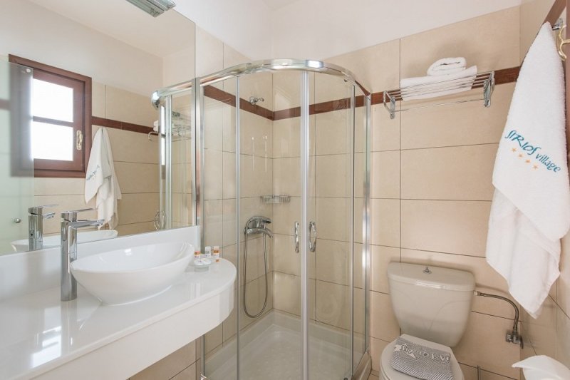 Kréta Kato Daratso utazás Hotel Sirios Village