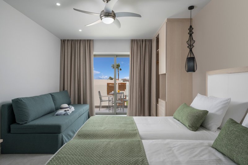 Kréta Kato Daratso utazás Hotel Sirios Village