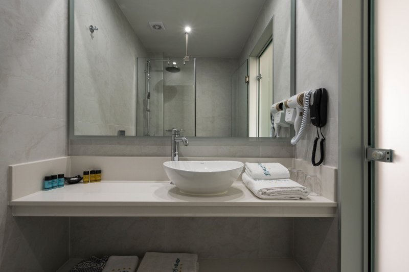 Kréta Kato Daratso utazás Hotel Sirios Village