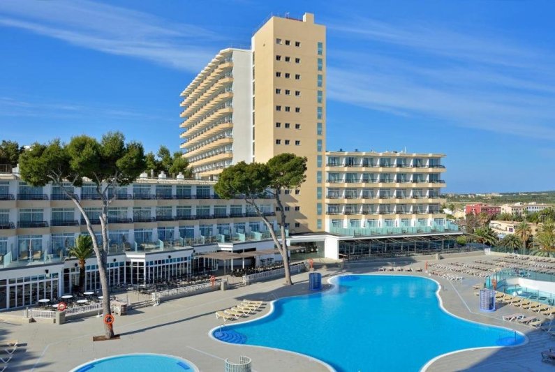 Hotel Sol Barbados Mallorca Magaluf