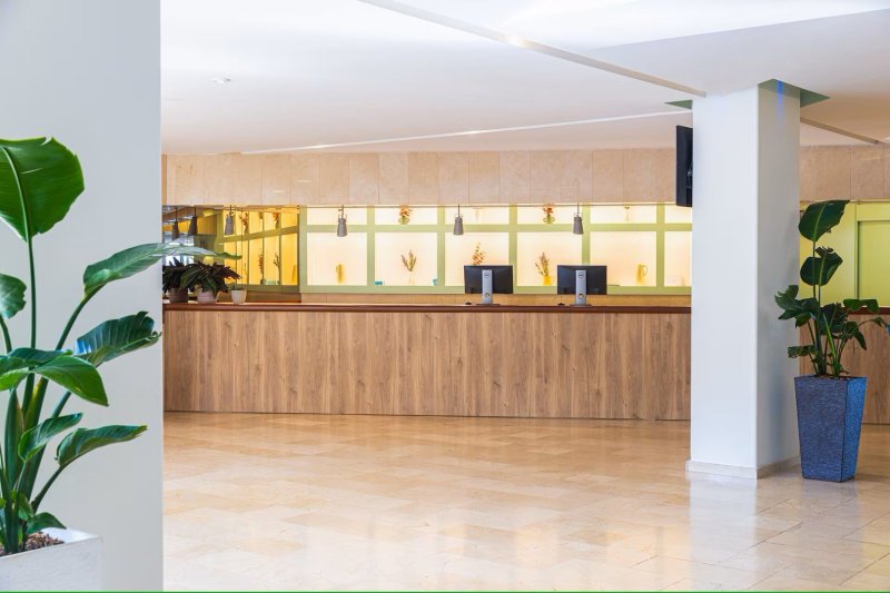 Hotel Sol Barbados Mallorca Magaluf