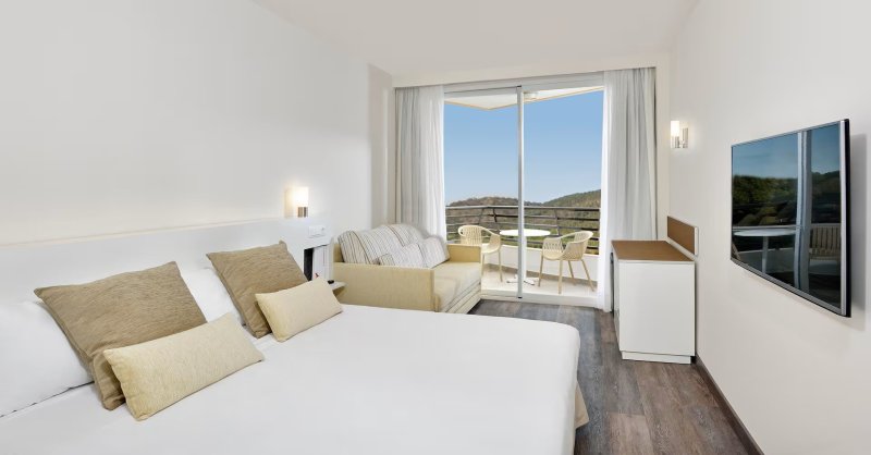 Mallorca Magaluf utazás Hotel Sol Barbados