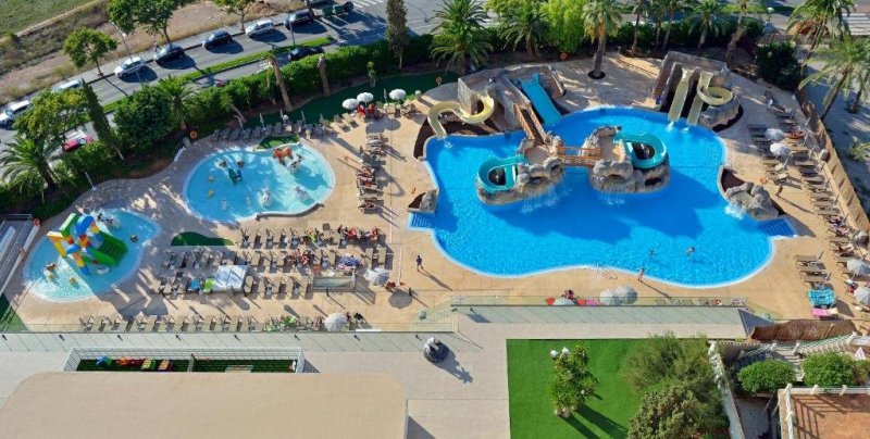 Hotel Sol Barbados Mallorca Magaluf