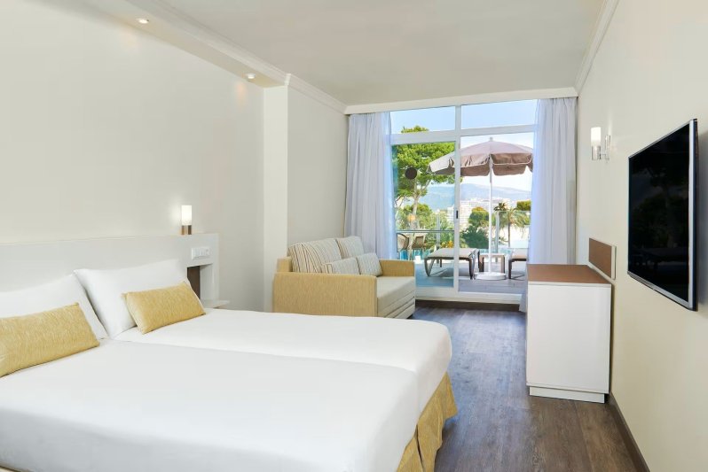 Hotel Sol Barbados Mallorca Magaluf