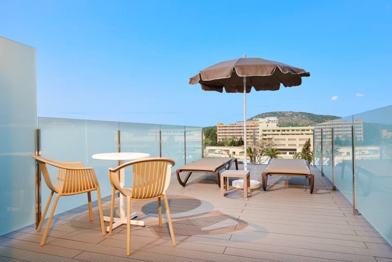Hotel Sol Barbados Mallorca Magaluf