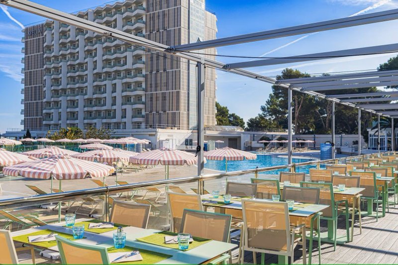 Hotel Sol Barbados Mallorca Magaluf