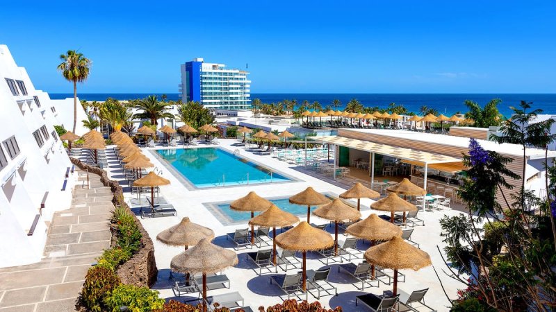 Fuerteventura utazás Hotel Sol Fuerteventura Jandía – All Suites