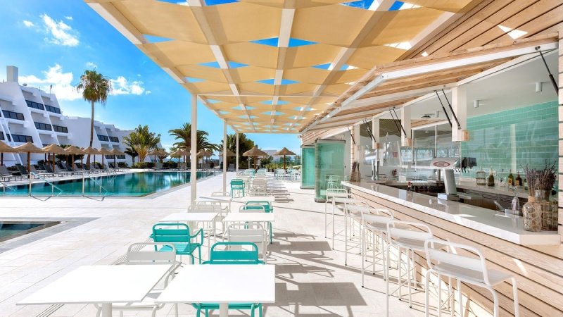 Fuerteventura utazás Hotel Sol Fuerteventura Jandía – All Suites