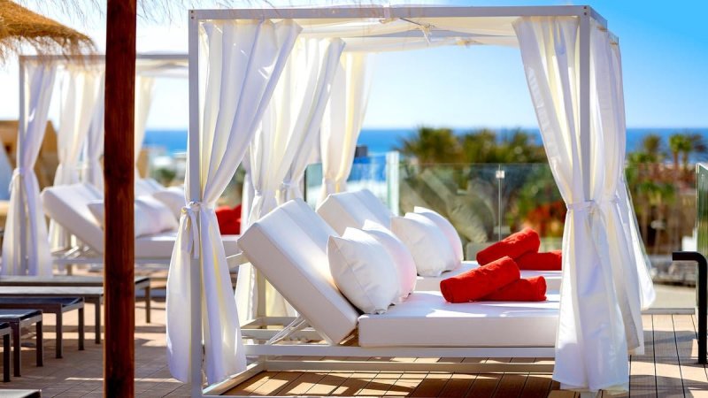 Fuerteventura utazás Hotel Sol Fuerteventura Jandía – All Suites