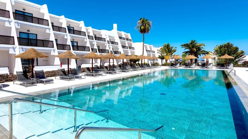 Hotel Sol Fuerteventura Jandía – All Suites Fuerteventura