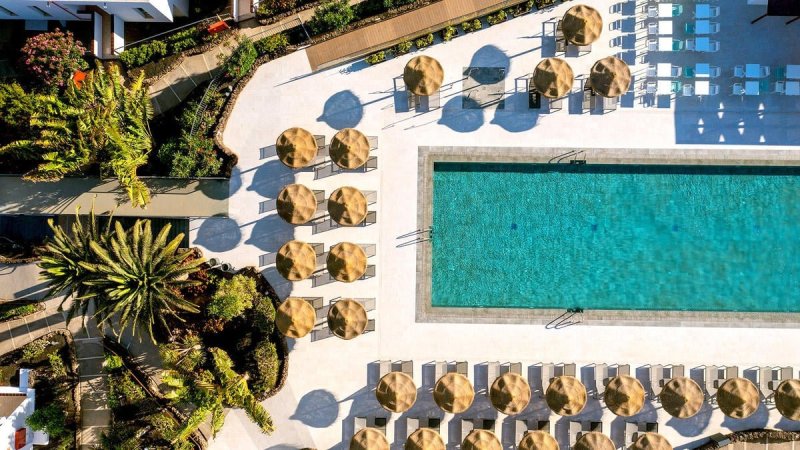 Fuerteventura utazás Hotel Sol Fuerteventura Jandía – All Suites