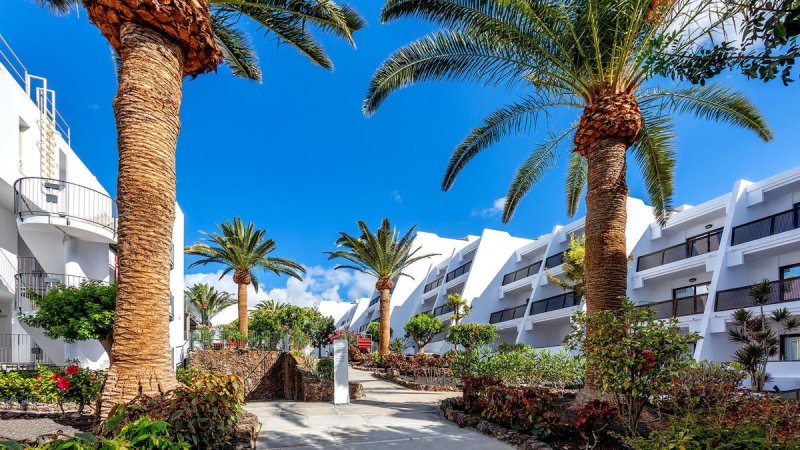 Fuerteventura utazás Hotel Sol Fuerteventura Jandía – All Suites