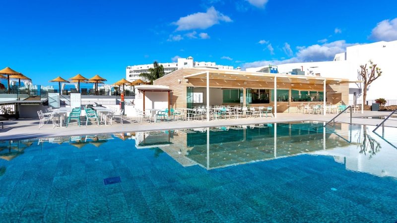 Fuerteventura utazás Hotel Sol Fuerteventura Jandía – All Suites