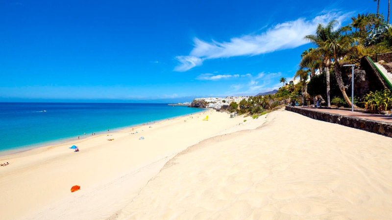 Fuerteventura utazás Hotel Sol Fuerteventura Jandía – All Suites