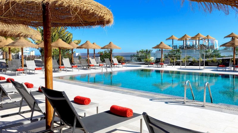 Fuerteventura utazás Hotel Sol Fuerteventura Jandía – All Suites