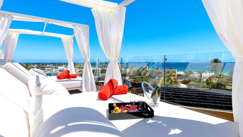 Fuerteventura utazás Hotel Sol Fuerteventura Jandía – All Suites