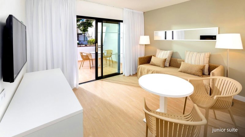 Fuerteventura utazás Hotel Sol Fuerteventura Jandía – All Suites