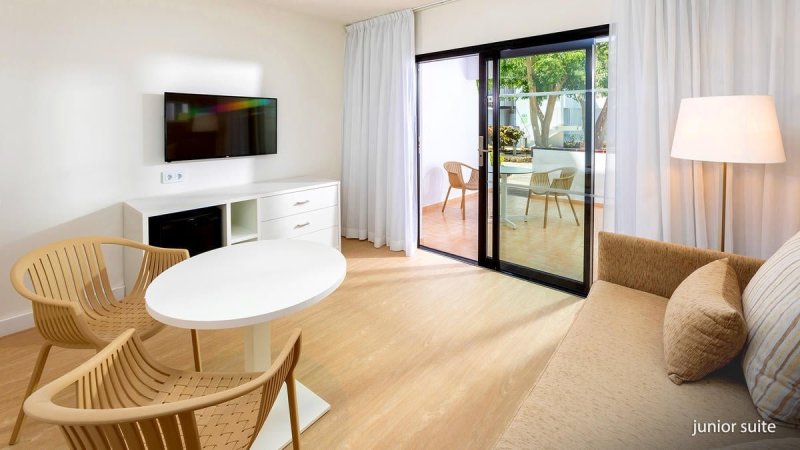 Fuerteventura utazás Hotel Sol Fuerteventura Jandía – All Suites