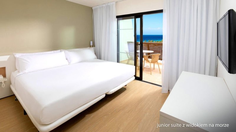 Fuerteventura utazás Hotel Sol Fuerteventura Jandía – All Suites