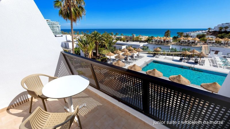 Fuerteventura utazás Hotel Sol Fuerteventura Jandía – All Suites