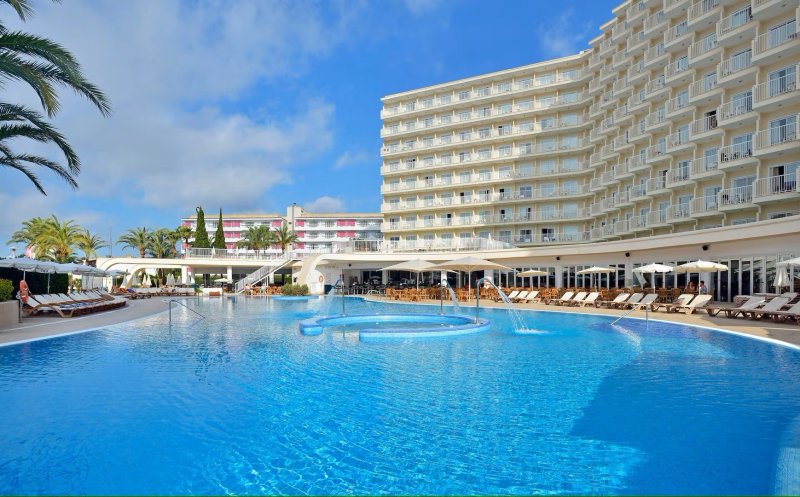 Hotel Sol Guadalupe Mallorca Magaluf