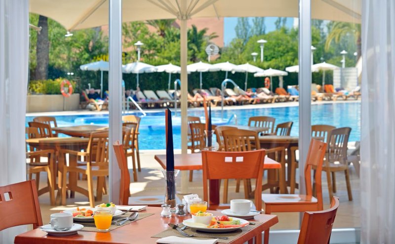 Mallorca Magaluf utazás Hotel Sol Guadalupe