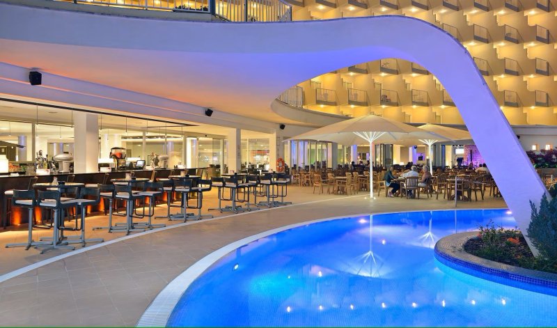 Hotel Sol Guadalupe Mallorca Magaluf