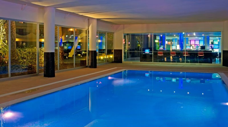 Mallorca Magaluf utazás Hotel Sol Guadalupe