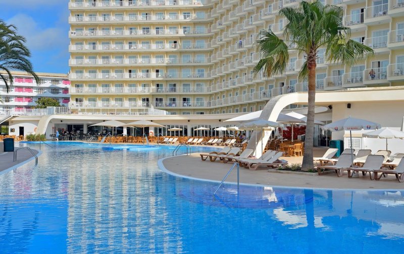 Mallorca Magaluf utazás Hotel Sol Guadalupe
