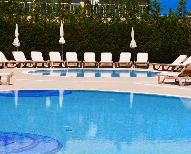 Mallorca Magaluf utazás Hotel Sol Guadalupe