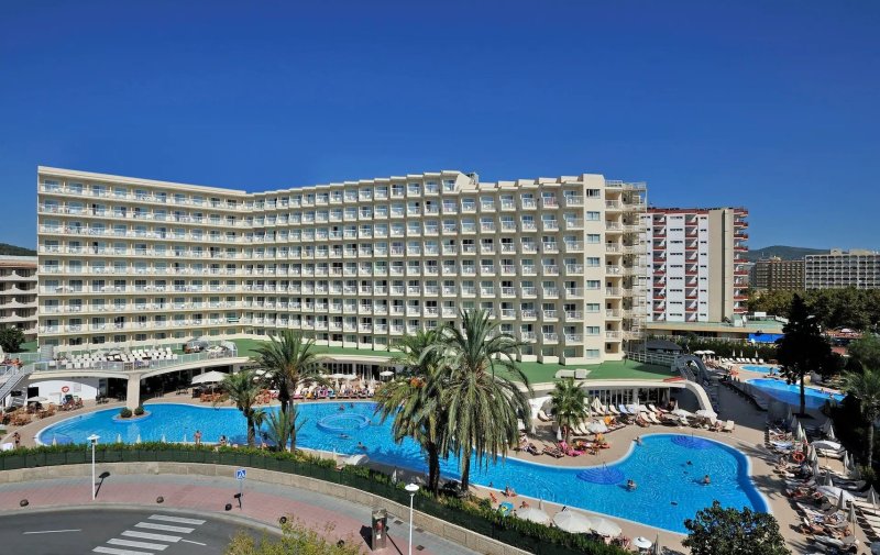 Mallorca Magaluf utazás Hotel Sol Guadalupe