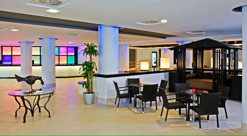 Mallorca Magaluf utazás Hotel Sol Guadalupe