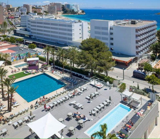 Mallorca utazás Hotel Sol House The Studio