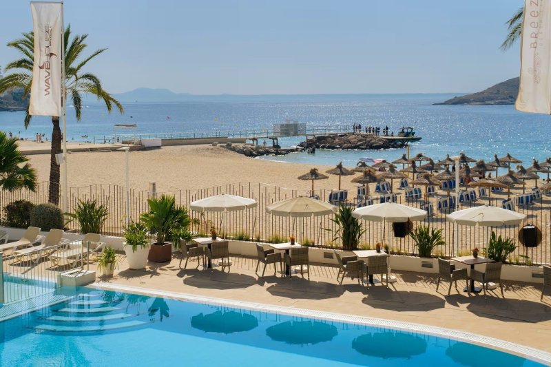 Mallorca utazás Hotel Sol House The Studio