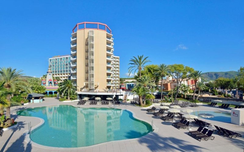 Hotel Sol Katmandu Park & Resort Mallorca Magaluf