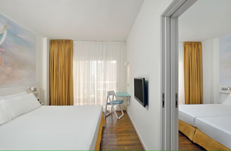 Mallorca Magaluf utazás Hotel Sol Katmandu Park & Resort