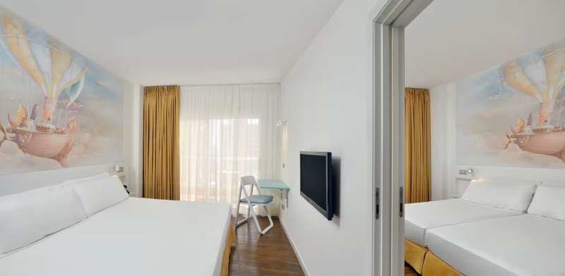 Mallorca Magaluf utazás Hotel Sol Katmandu Park & Resort