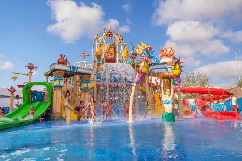 Hotel Sol Katmandu Park & Resort Mallorca Magaluf