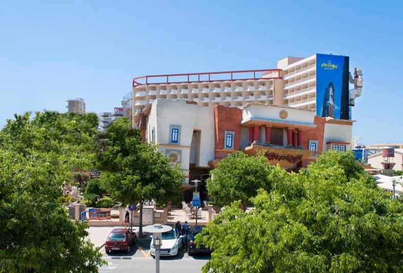 Hotel Sol Katmandu Park & Resort Mallorca Magaluf