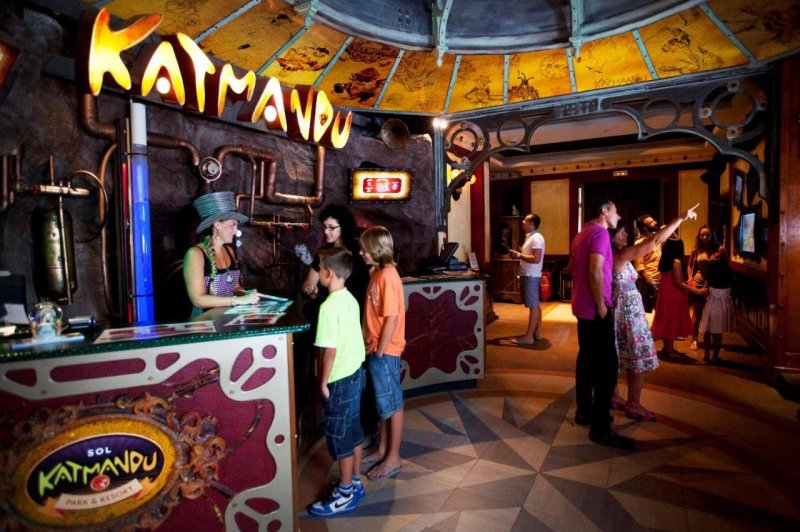 Hotel Sol Katmandu Park & Resort Mallorca Magaluf