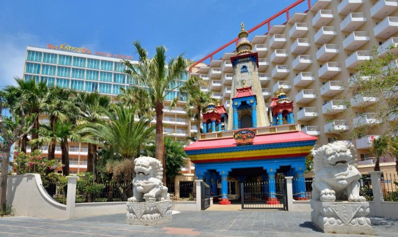 Hotel Sol Katmandu Park & Resort Mallorca Magaluf