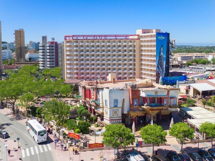 Hotel Sol Katmandu Park & Resort Mallorca Magaluf