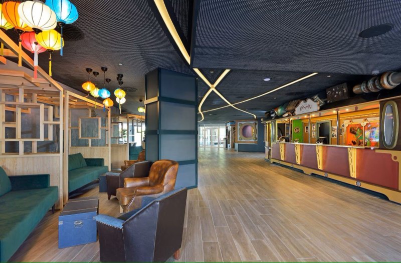 Hotel Sol Katmandu Park & Resort Mallorca Magaluf