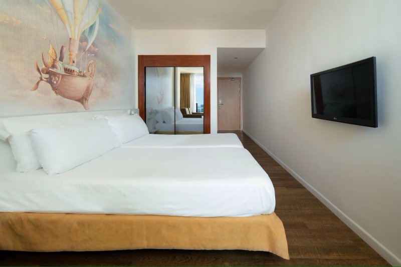 Mallorca Magaluf utazás Hotel Sol Katmandu Park & Resort