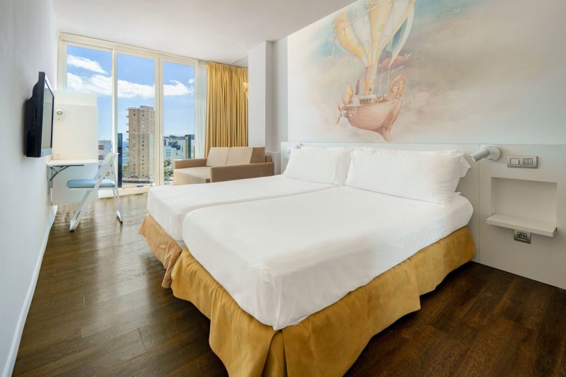 Hotel Sol Katmandu Park & Resort Mallorca Magaluf