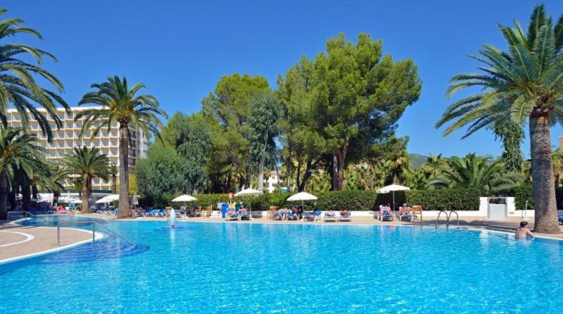 Hotel Sol Palmanova Mallorca Palmanova