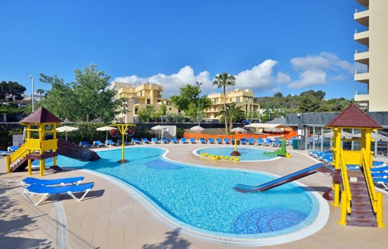 Hotel Sol Palmanova Mallorca Palmanova