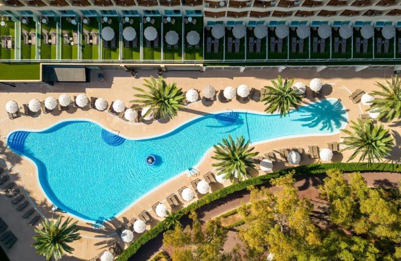 Hotel Sol Palmanova Mallorca Palmanova