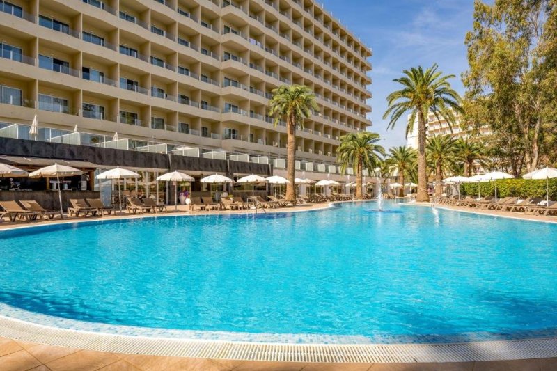 Hotel Sol Palmanova Mallorca Palmanova